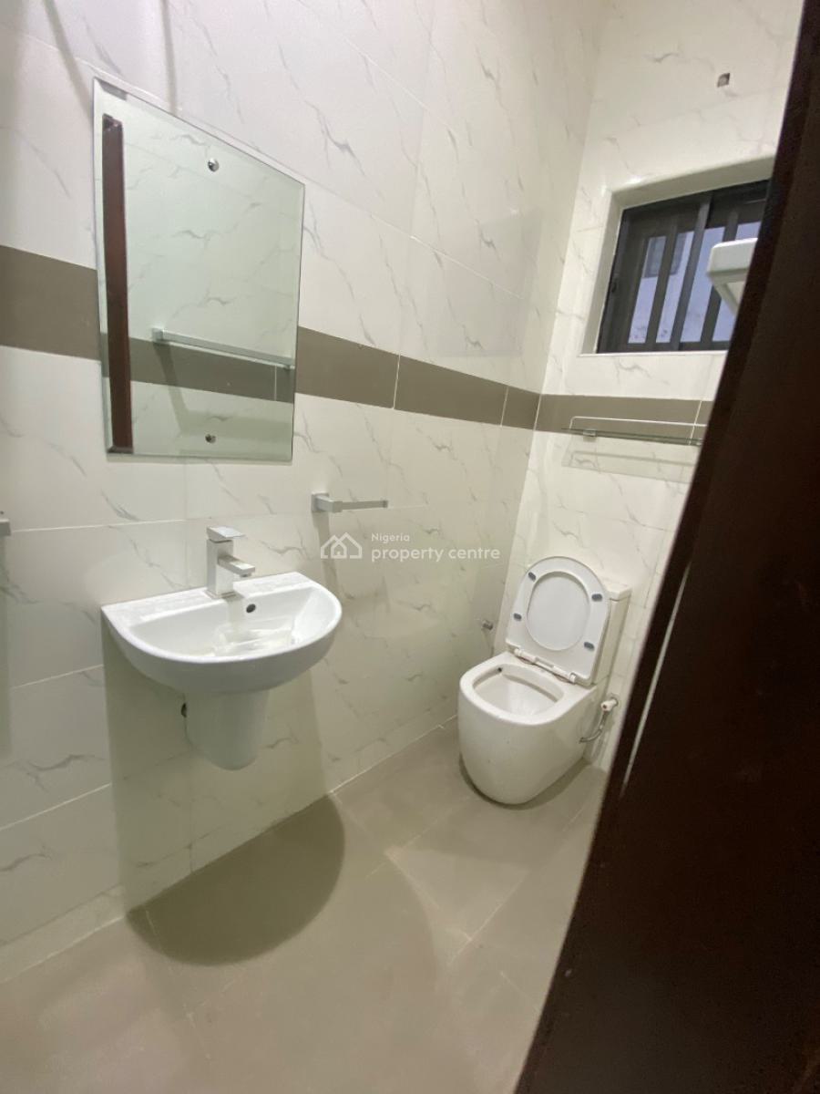 Luxury and Elegant 3 Bedroom Flat, Off Freedom Way Lekki, Lekki, Lagos, Flat / Apartment for Rent