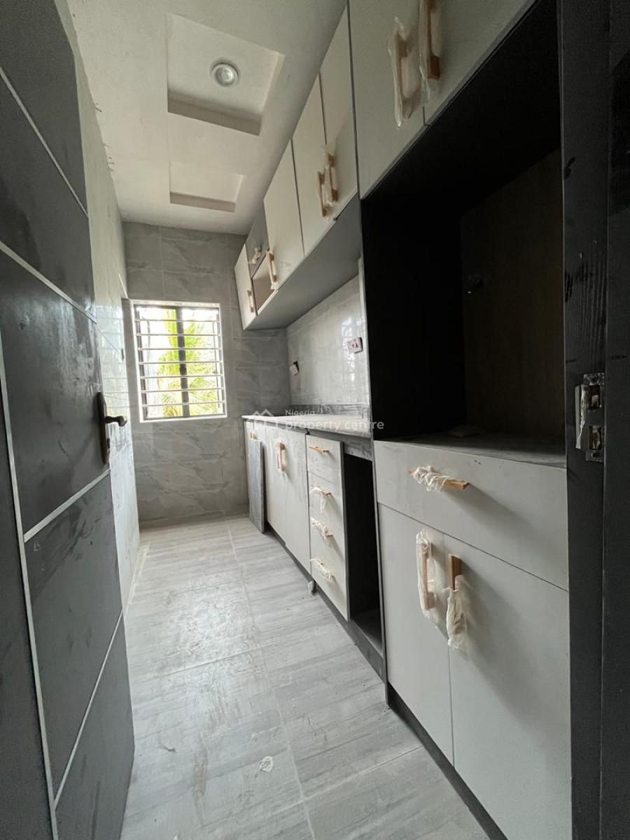 Contemporary 2 Bedroom Apartment, Secured Estate,, Ojodu, Lagos, Flat / Apartment for Sale