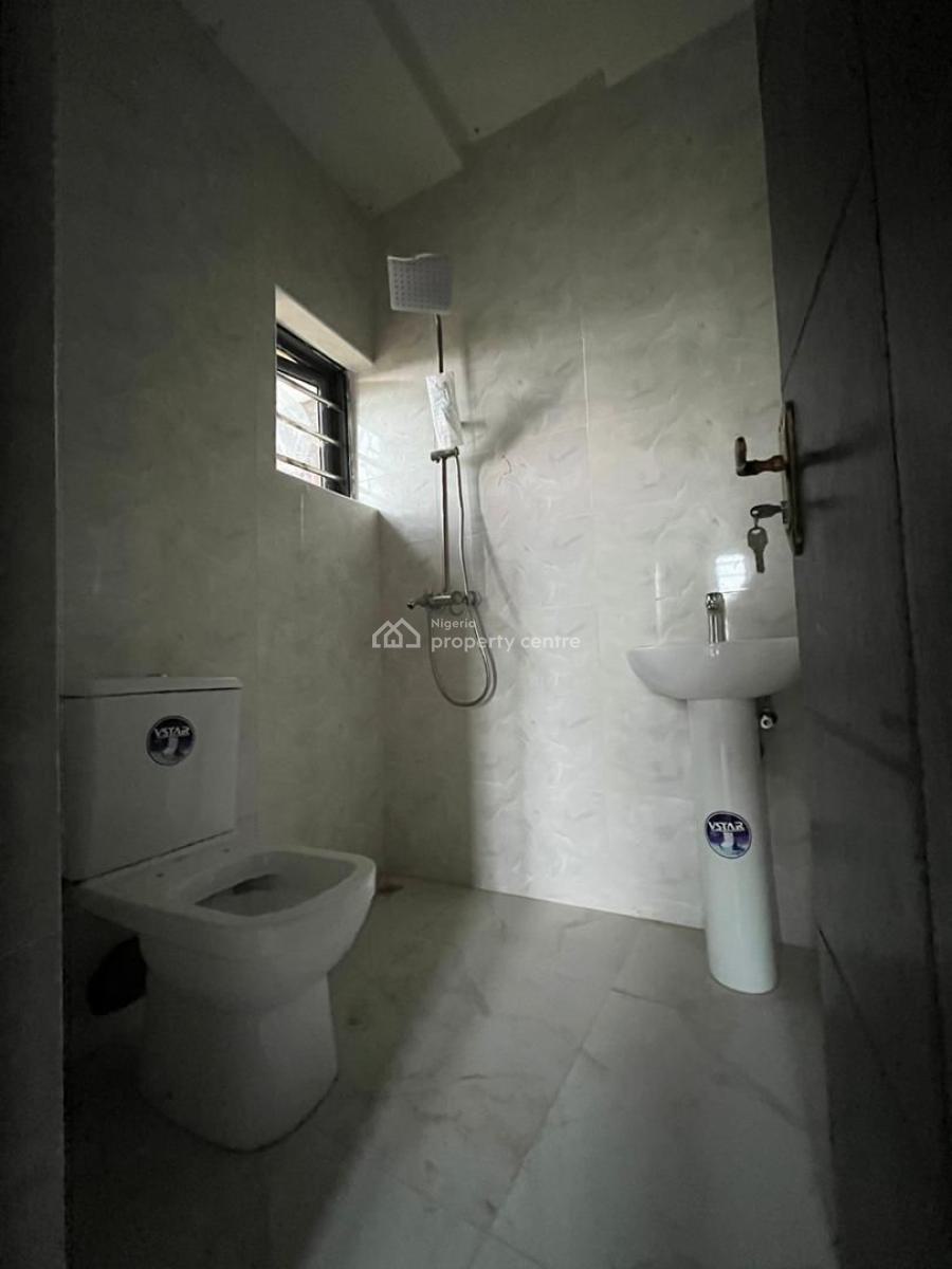 Contemporary 2 Bedroom Apartment, Secured Estate,, Ojodu, Lagos, Flat / Apartment for Sale