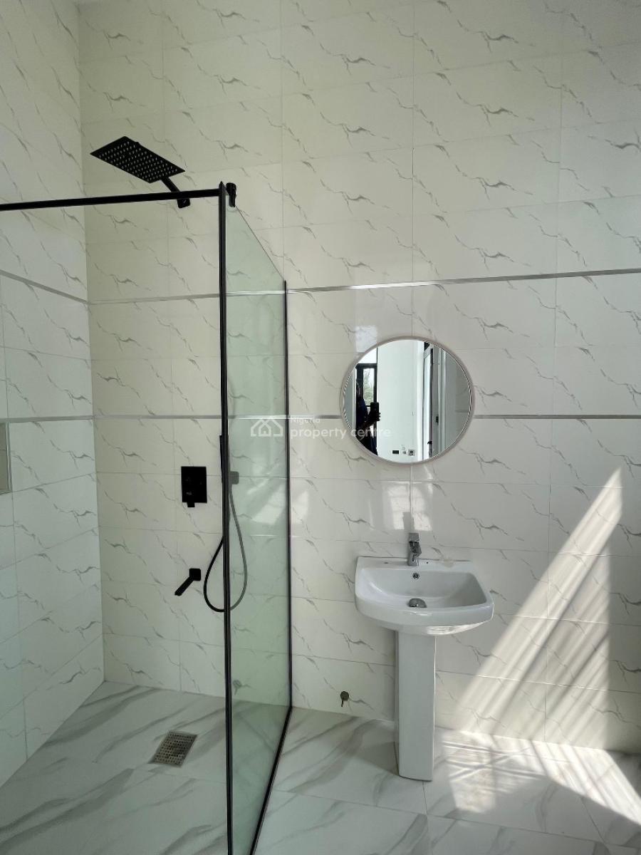 Standard 5 Bed Detached Duplex with Cinema, Swimming Pool and Bq for S, Lekky County Homes, Ikota, Lekki, Lagos, Detached Duplex for Sale