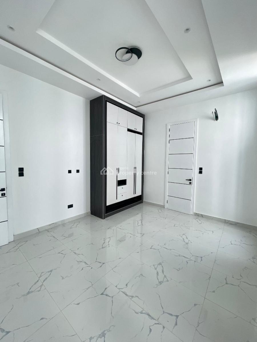 Standard 5 Bed Detached Duplex with Cinema, Swimming Pool and Bq for S, Lekky County Homes, Ikota, Lekki, Lagos, Detached Duplex for Sale