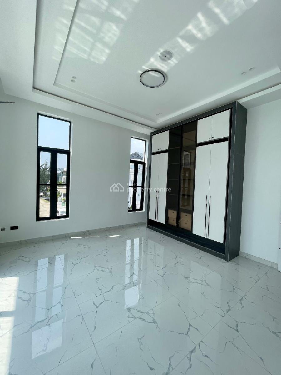 Standard 5 Bed Detached Duplex with Cinema, Swimming Pool and Bq for S, Lekky County Homes, Ikota, Lekki, Lagos, Detached Duplex for Sale