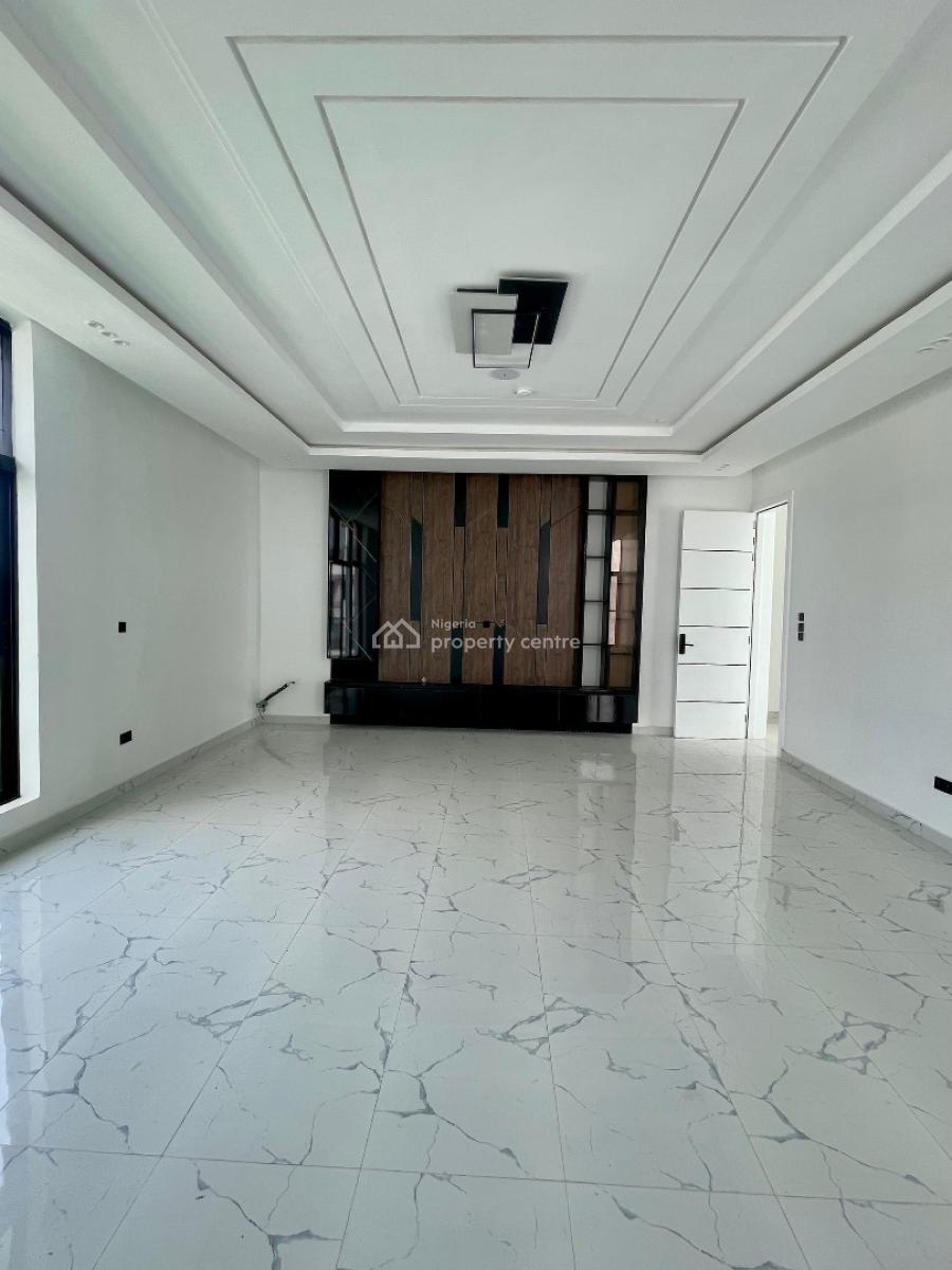 Standard 5 Bed Detached Duplex with Cinema, Swimming Pool and Bq for S, Lekky County Homes, Ikota, Lekki, Lagos, Detached Duplex for Sale