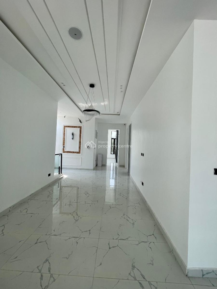 Standard 5 Bed Detached Duplex with Cinema, Swimming Pool and Bq for S, Lekky County Homes, Ikota, Lekki, Lagos, Detached Duplex for Sale