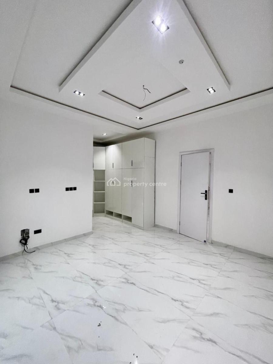 Well Built 4 Bedroom Terrace Duplex for Sal Elocation: Ikota Lekki, Lekki, Ikota, Lekki, Lagos, Terraced Duplex for Sale