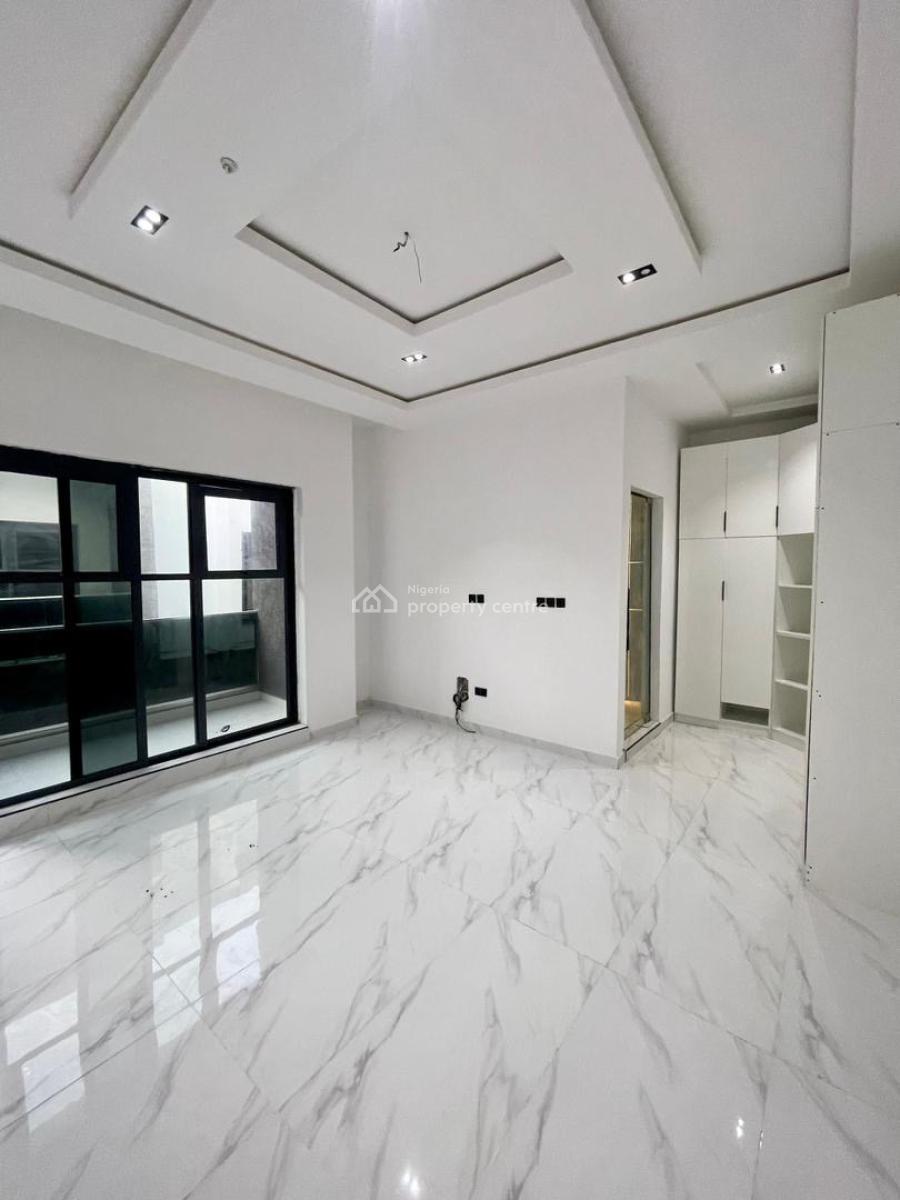 Well Built 4 Bedroom Terrace Duplex for Sal Elocation: Ikota Lekki, Lekki, Ikota, Lekki, Lagos, Terraced Duplex for Sale