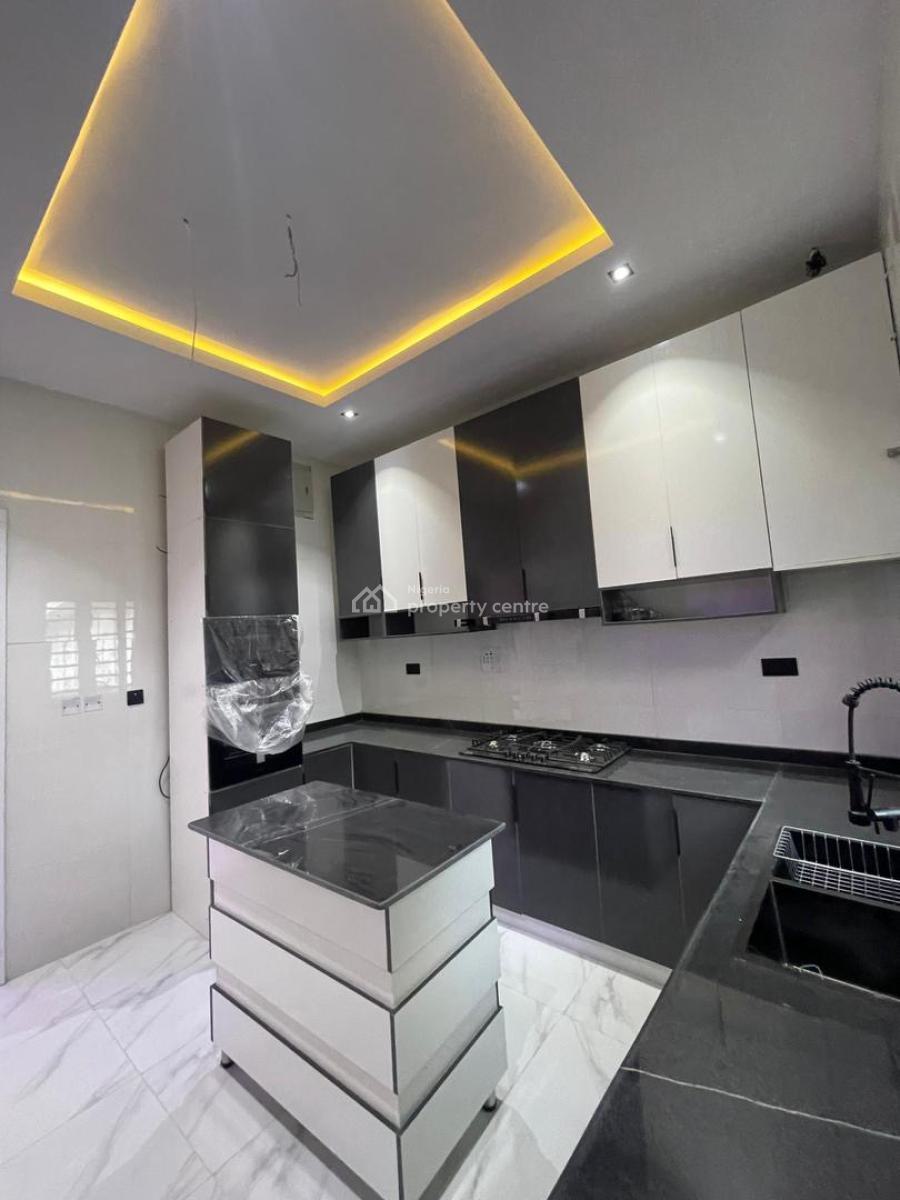 Well Built 4 Bedroom Terrace Duplex for Sal Elocation: Ikota Lekki, Lekki, Ikota, Lekki, Lagos, Terraced Duplex for Sale