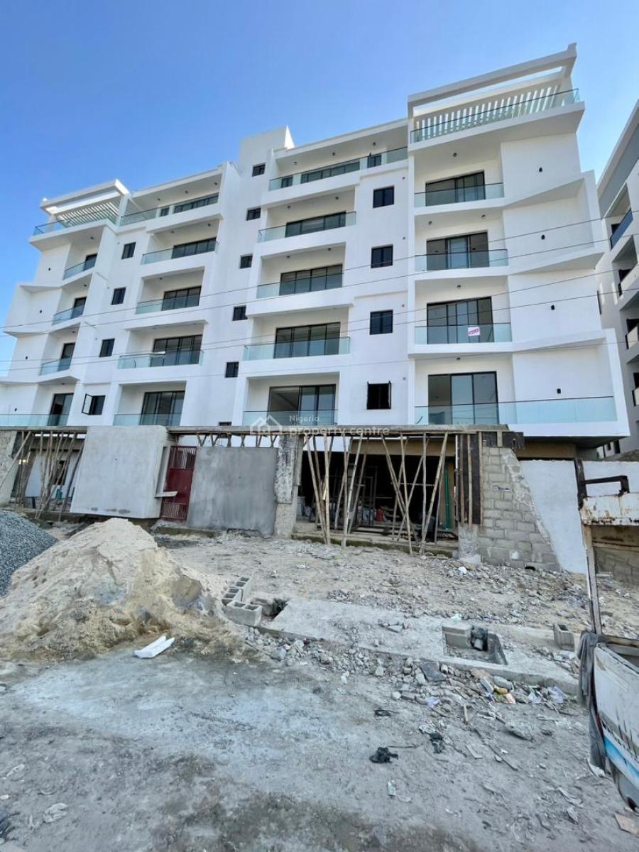 Spacious Luxury 2 Bedroom Apartment for Sal Elocation: Ikate Lekk, Ikate, Lekki, Lagos, Detached Duplex for Sale