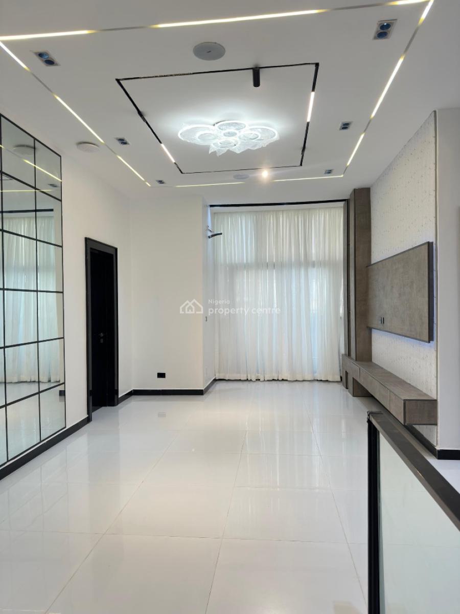Queissential Luxury 5 Bedroom Detached Duplex with a Swimming Pool, Lekki Conservative, Lekki, Lagos, Detached Duplex for Sale
