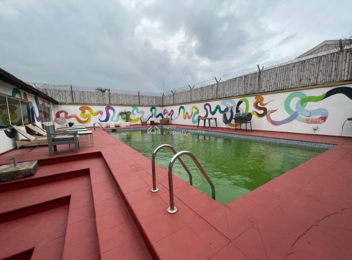 Contemporary Block of Flats in a Secured Estate in Oniru, Oniru, Victoria Island (vi), Lagos, Block of Flats for Sale