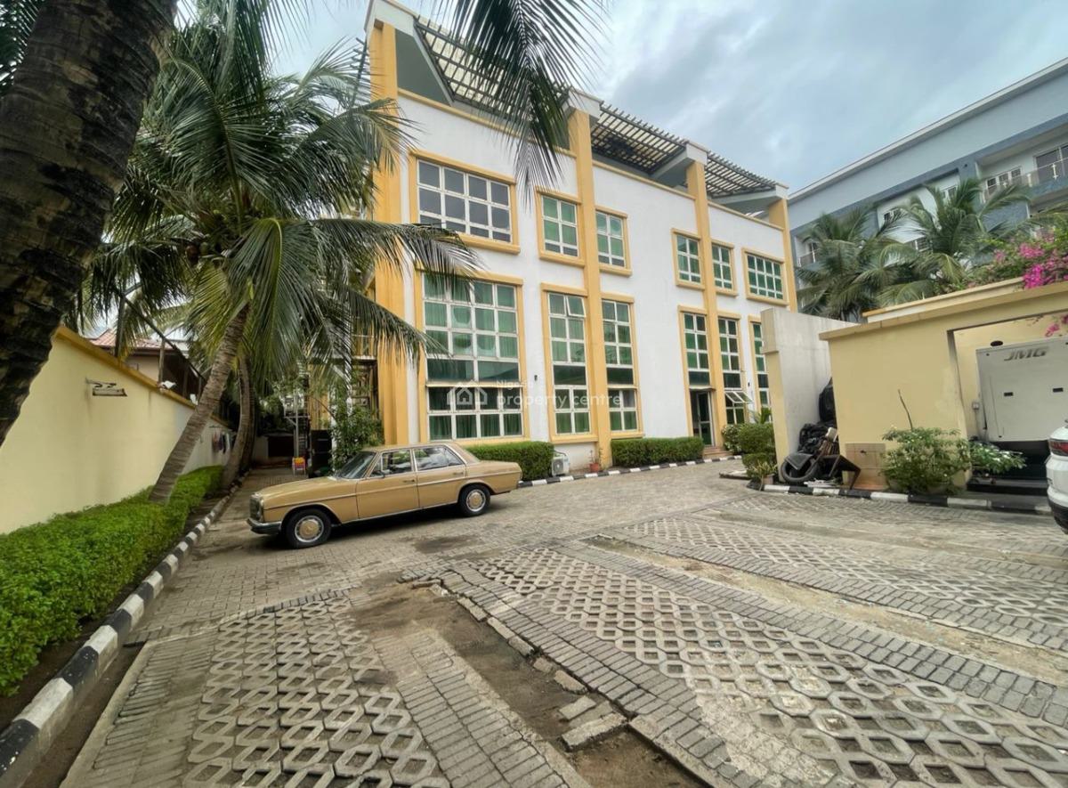 Contemporary Block of Flats in a Secured Estate in Oniru, Oniru, Victoria Island (vi), Lagos, Block of Flats for Sale