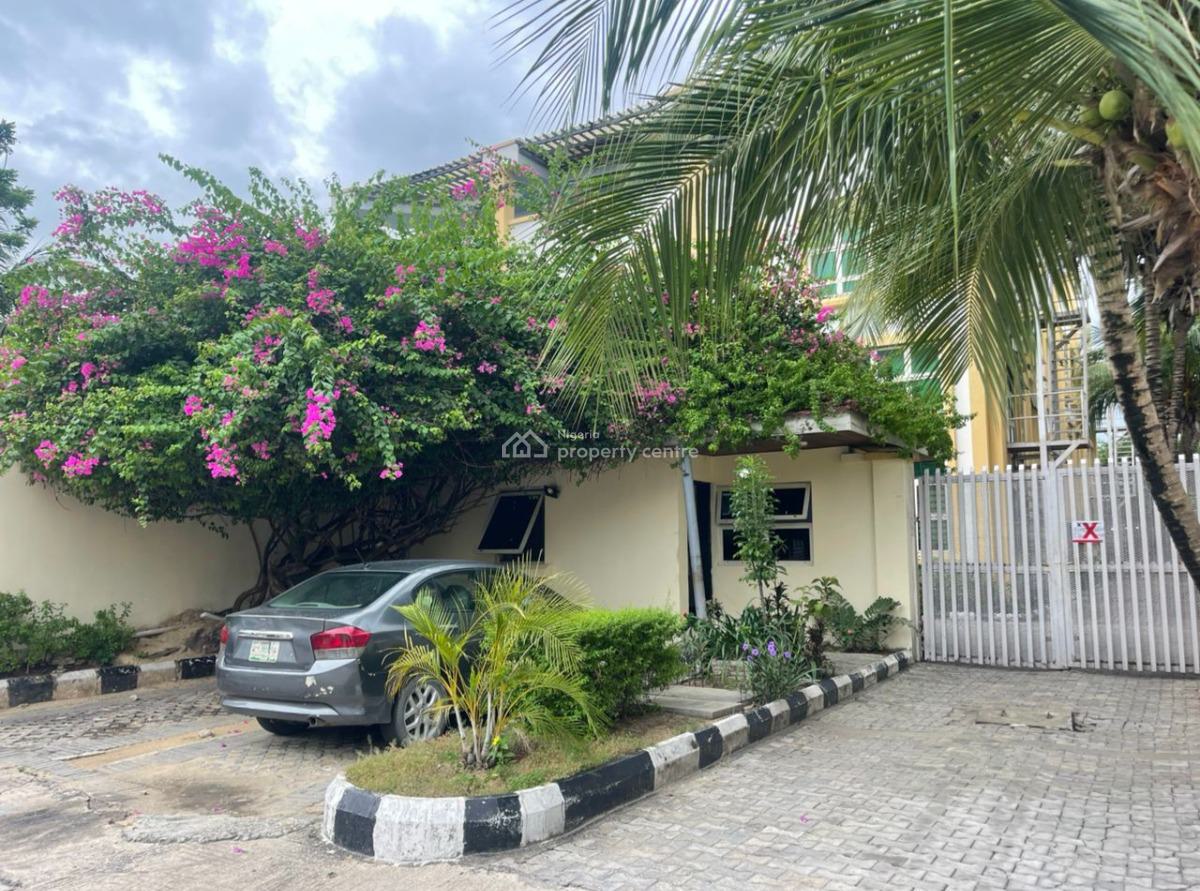 Contemporary Block of Flats in a Secured Estate in Oniru, Oniru, Victoria Island (vi), Lagos, Block of Flats for Sale