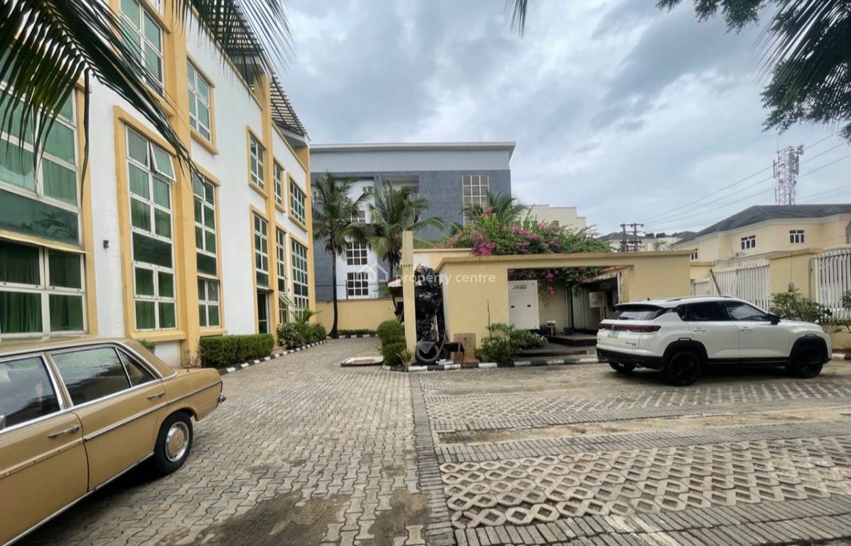 Contemporary Block of Flats in a Secured Estate in Oniru, Oniru, Victoria Island (vi), Lagos, Block of Flats for Sale