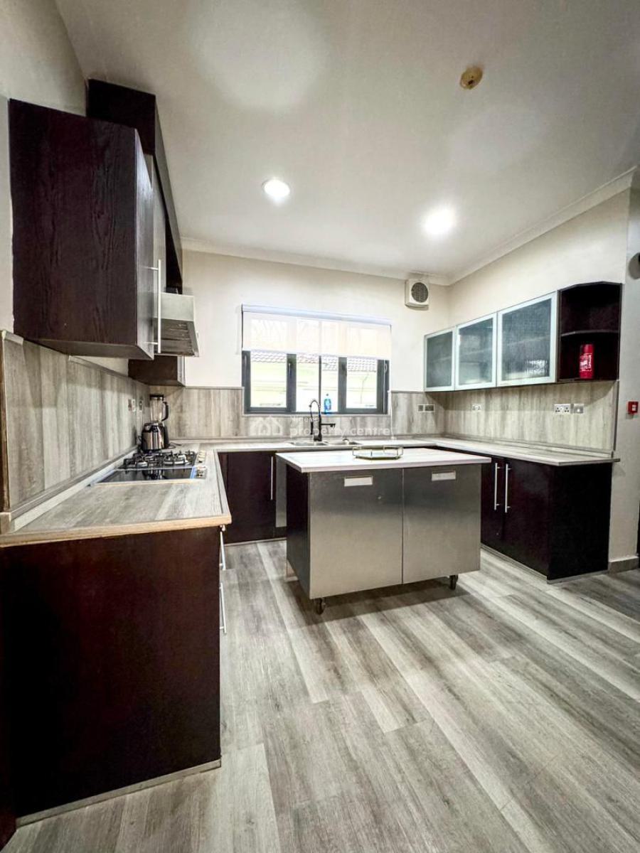 Luxuriously Fully Furnished 5 Bedroom Duplex, Orchid, Lekki Phase 2, Lekki, Lagos, House Short Let