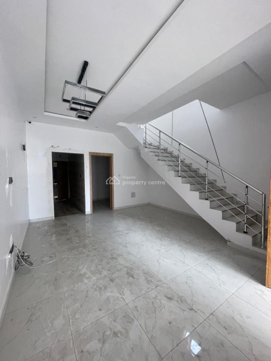 3 & 4bedroom Terrace Duplex  Available New Chevron, Chevron, Lekki, Lagos, Terraced Duplex for Sale