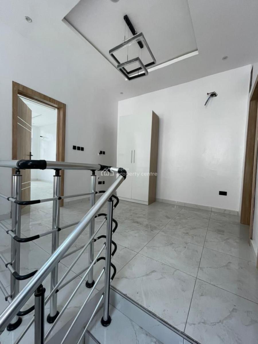 3 & 4bedroom Terrace Duplex  Available New Chevron, Chevron, Lekki, Lagos, Terraced Duplex for Sale