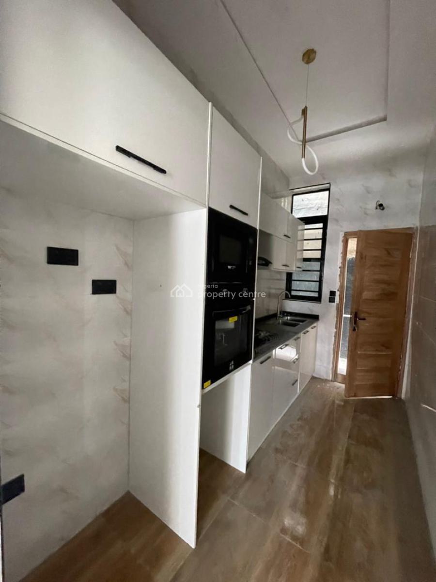 3 & 4bedroom Terrace Duplex  Available New Chevron, Chevron, Lekki, Lagos, Terraced Duplex for Sale