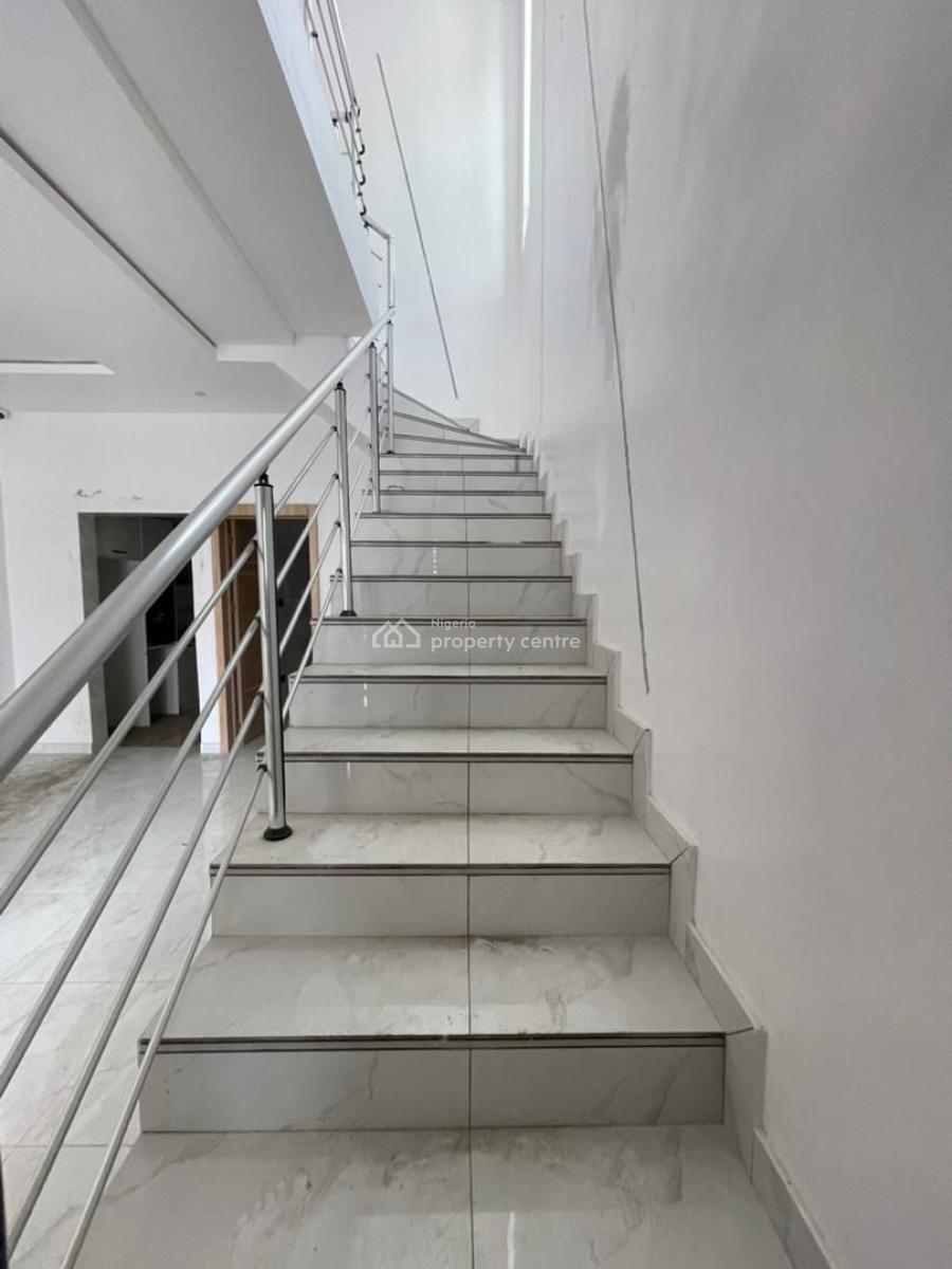3 & 4bedroom Terrace Duplex  Available New Chevron, Chevron, Lekki, Lagos, Terraced Duplex for Sale