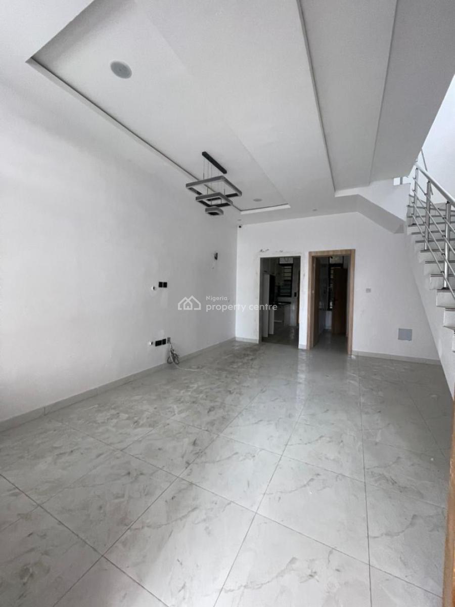 3 & 4bedroom Terrace Duplex  Available New Chevron, Chevron, Lekki, Lagos, Terraced Duplex for Sale