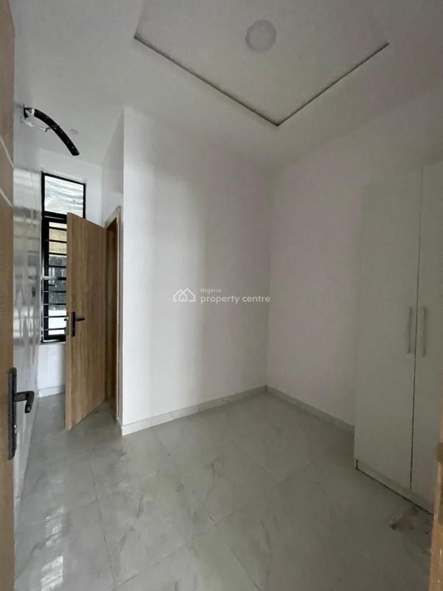 3 & 4bedroom Terrace Duplex  Available New Chevron, Chevron, Lekki, Lagos, Terraced Duplex for Sale