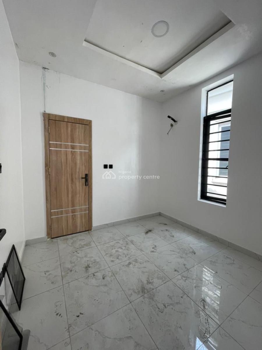 3 & 4bedroom Terrace Duplex  Available New Chevron, Chevron, Lekki, Lagos, Terraced Duplex for Sale