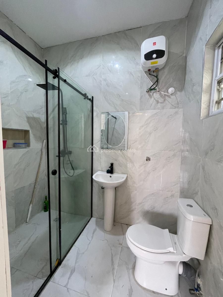 5bedroom Fully Detached Duplex with a Bq  520m, Chevron, Lekki, Lagos, Semi-detached Duplex for Sale