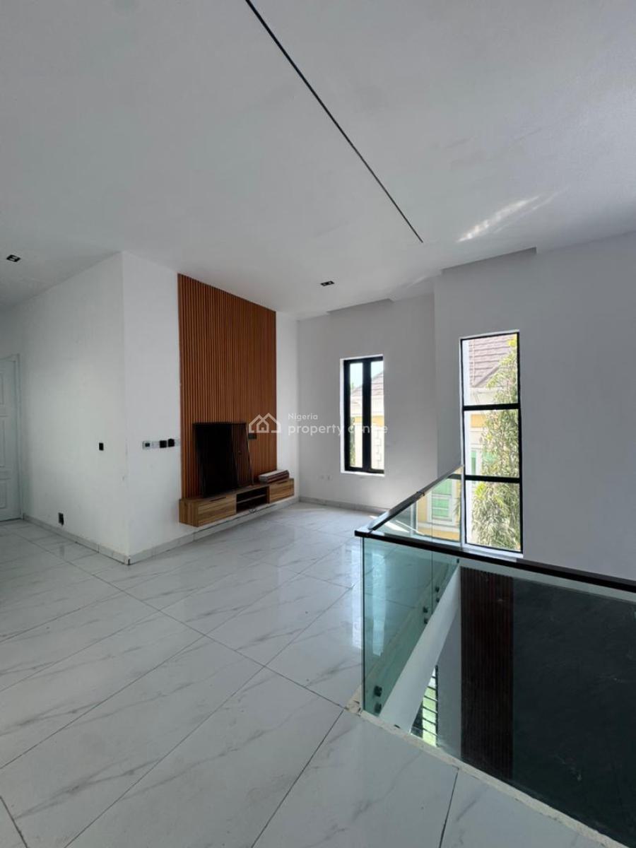 Magnificent 5 Bedroom Detached Duplex with  Luxury Finish,swimming Poo, Orchid, Lekki, Lagos, Detached Duplex for Sale