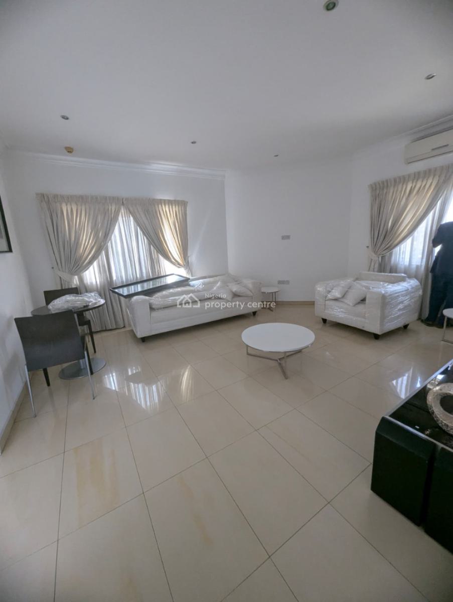Furnished 2 Bedroom Apartment, Off Omorinre Johnson, Lekki Phase 1, Lekki, Lagos, Flat / Apartment for Rent