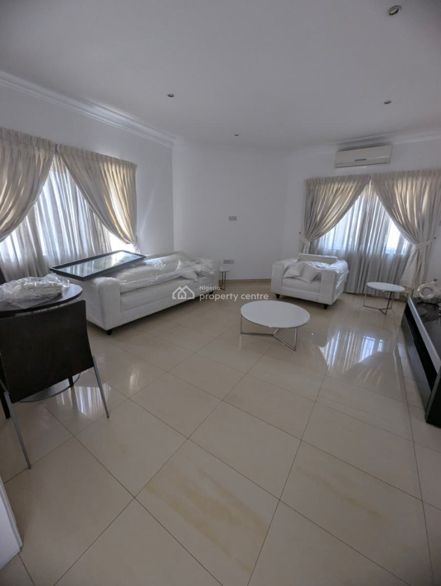 Furnished 2 Bedroom Apartment, Off Omorinre Johnson, Lekki Phase 1, Lekki, Lagos, Flat / Apartment for Rent