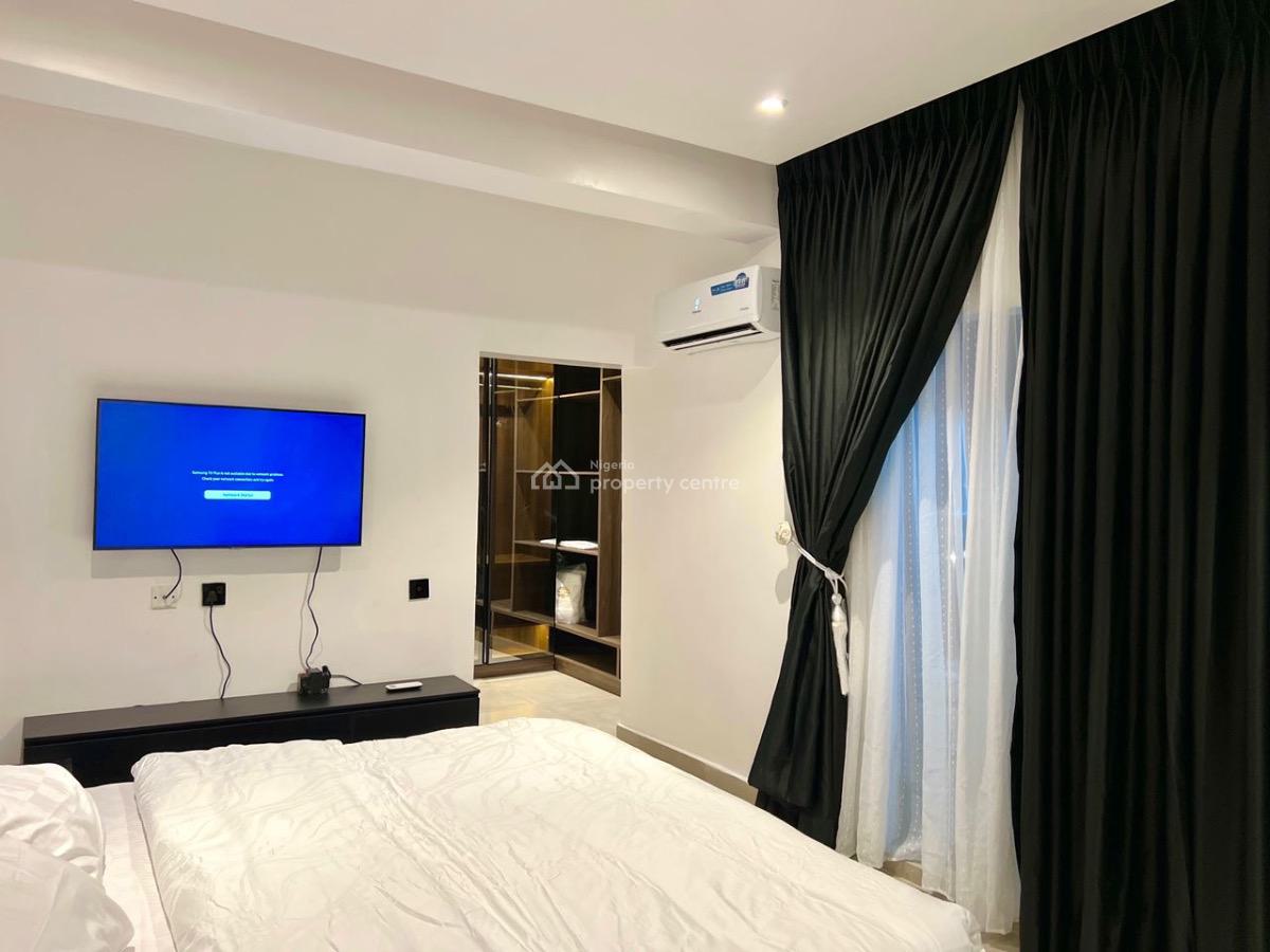 Exclusive 2 Bed Apartment with Ps5 in a Serene Environment, Lekki Phase 1 Lekki Lagos, Lekki Phase 1, Lekki, Lagos, Terraced Duplex Short Let