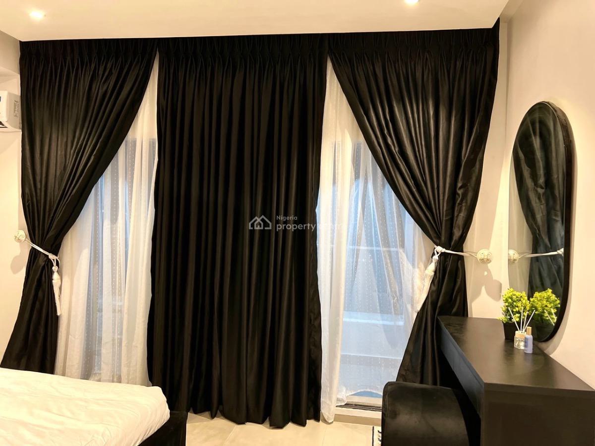 Exclusive 2 Bed Apartment with Ps5 in a Serene Environment, Lekki Phase 1 Lekki Lagos, Lekki Phase 1, Lekki, Lagos, Terraced Duplex Short Let