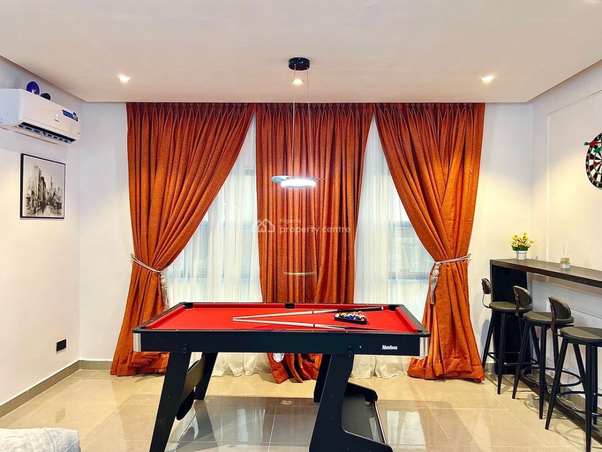 Exclusive 2 Bed Apartment with Ps5 in a Serene Environment, Lekki Phase 1 Lekki Lagos, Lekki Phase 1, Lekki, Lagos, Terraced Duplex Short Let