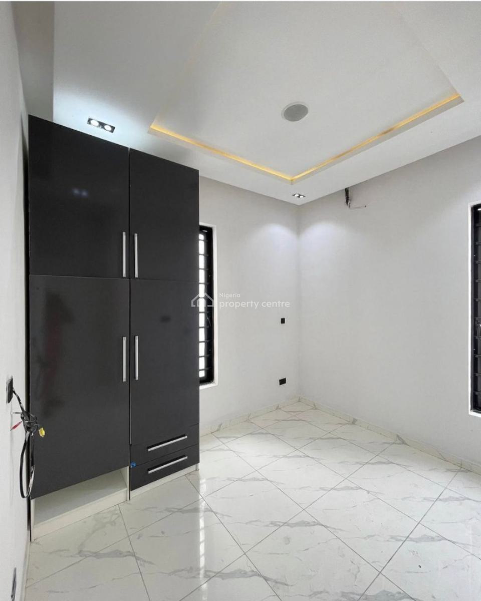 Elegant 4 Bedroom Fully Detached Duplex with a Room Bq, Ikota, Lekki, Lagos, Detached Duplex for Sale