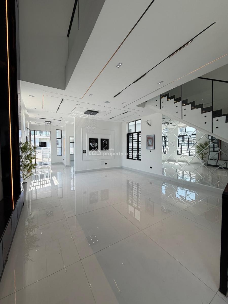 Luxury 5bedroom Fully Detached Duplex, Orchid, Lekki, Lagos, Detached Duplex for Sale