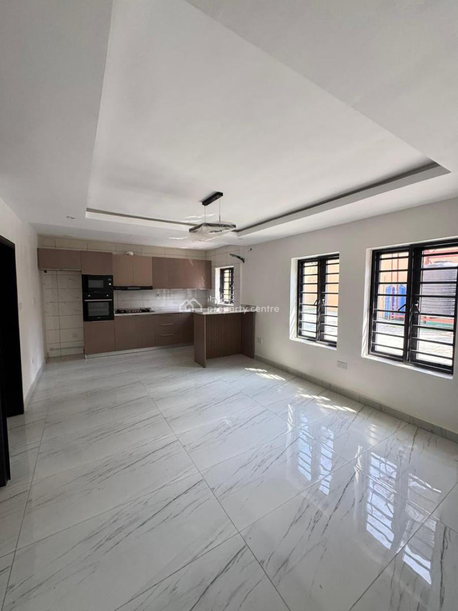 3 Units of 1 Bedroom Apartment and 1 Unit of 2 Bedroom Apartment W/ Bq, Victoria Island (vi), Lagos, House for Rent