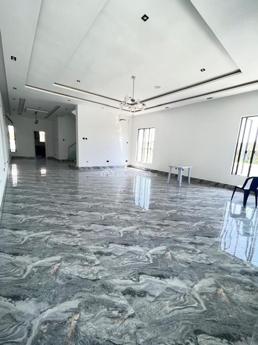 Beautifully Design 5bedroom Fully Detached Duplex., Osapa London, Osapa, Lekki, Lagos, Detached Duplex for Sale