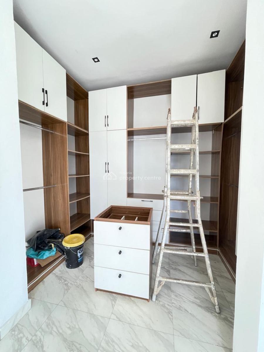 Beautifully Design 5bedroom Fully Detached Duplex., Osapa London, Osapa, Lekki, Lagos, Detached Duplex for Sale