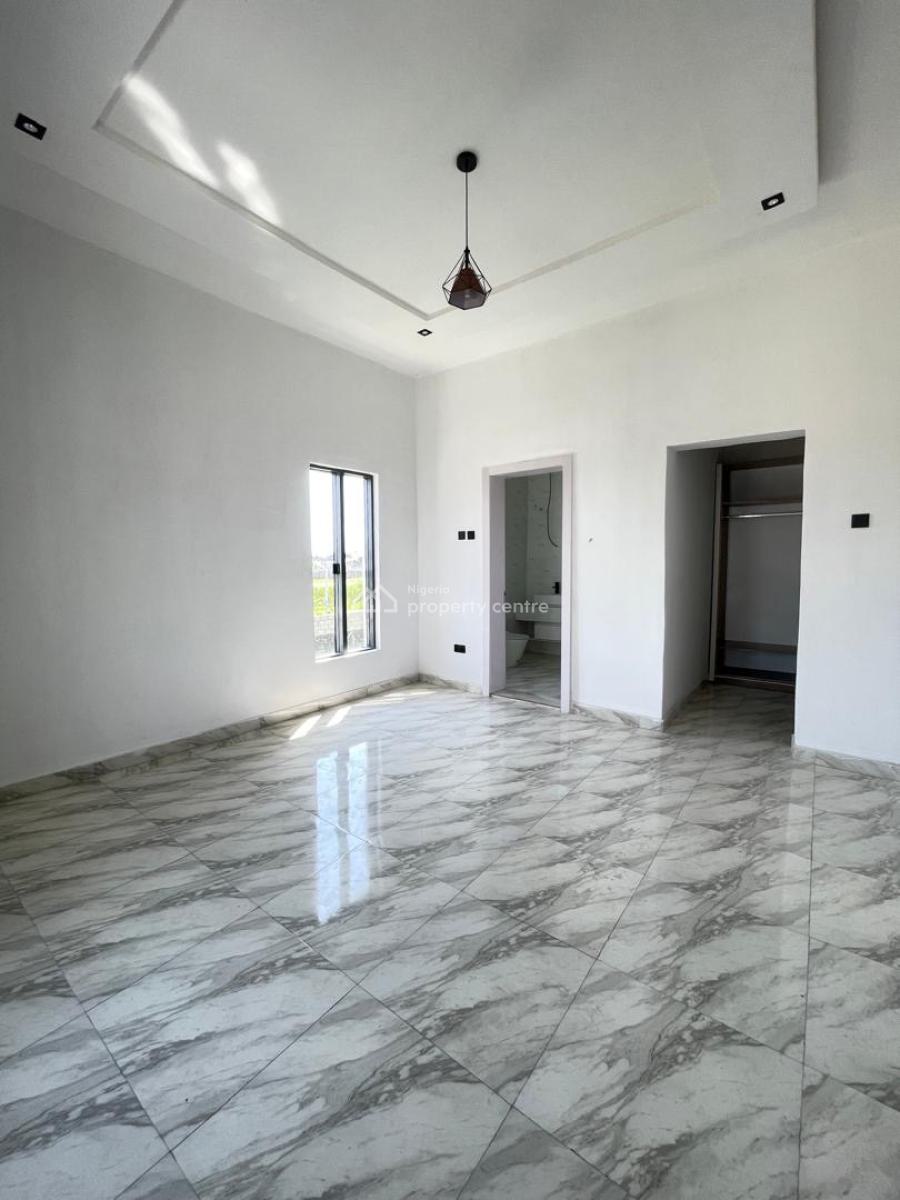 Beautifully Design 5bedroom Fully Detached Duplex., Osapa London, Osapa, Lekki, Lagos, Detached Duplex for Sale