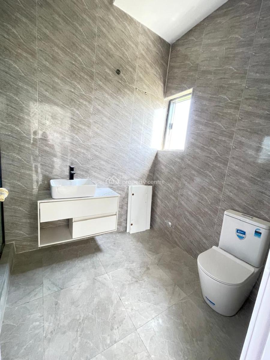 Beautifully Design 5bedroom Fully Detached Duplex., Osapa London, Osapa, Lekki, Lagos, Detached Duplex for Sale