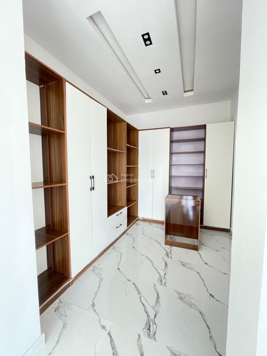 Beautifully Design 5bedroom Fully Detached Duplex., Osapa London, Osapa, Lekki, Lagos, Detached Duplex for Sale