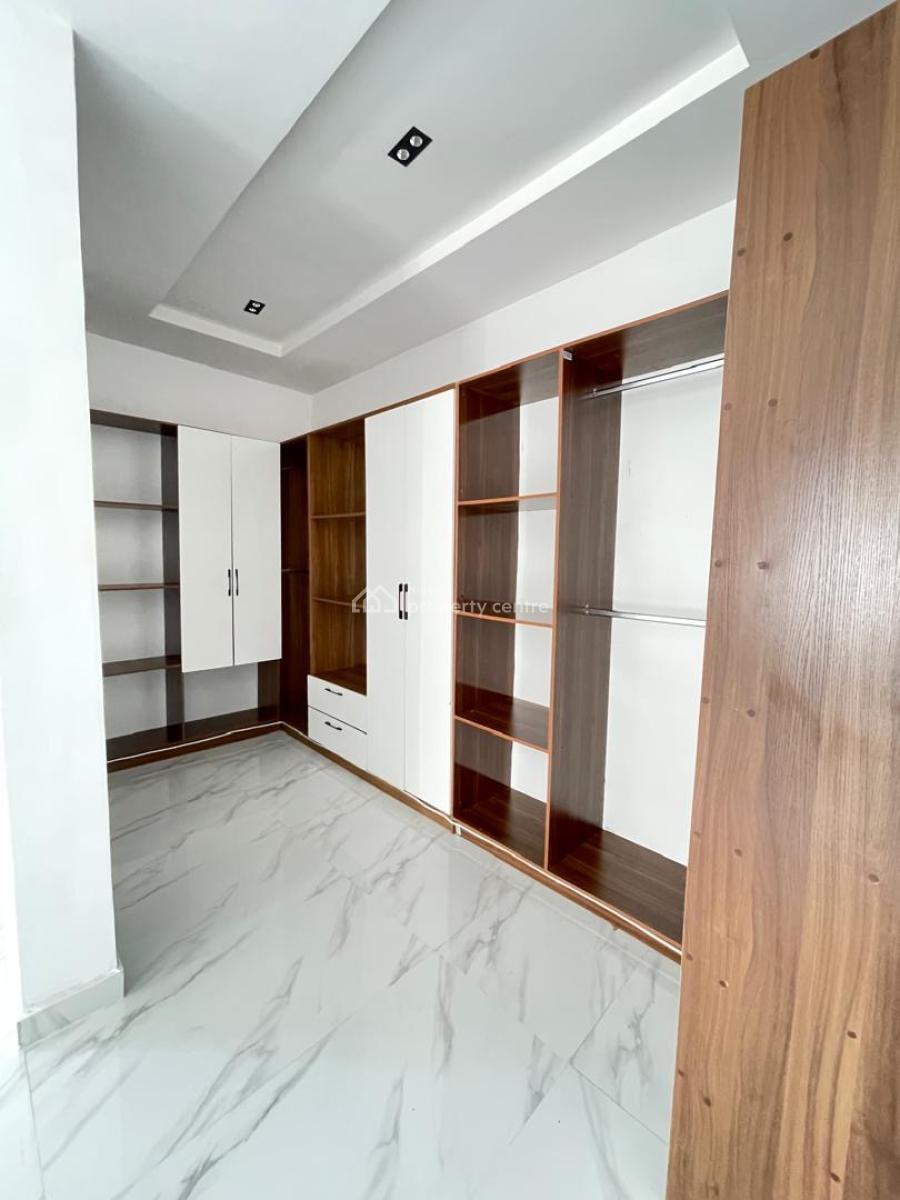 Beautifully Design 5bedroom Fully Detached Duplex., Osapa London, Osapa, Lekki, Lagos, Detached Duplex for Sale