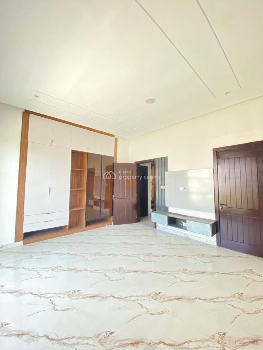 Beautifully Design 5bedroom Fully Detached Duplex with Bq., Osapa London, Osapa, Lekki, Lagos, Detached Duplex for Sale