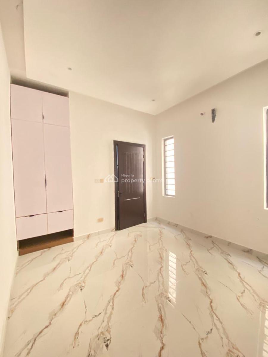 Beautifully Design 5bedroom Fully Detached Duplex with Bq., Osapa London, Osapa, Lekki, Lagos, Detached Duplex for Sale