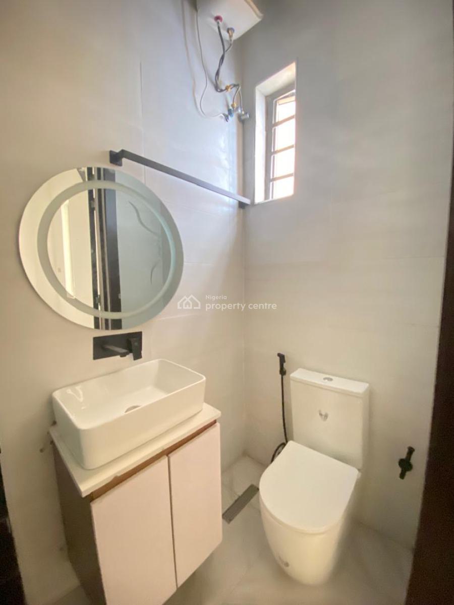 Beautifully Design 5bedroom Fully Detached Duplex with Bq., Osapa London, Osapa, Lekki, Lagos, Detached Duplex for Sale