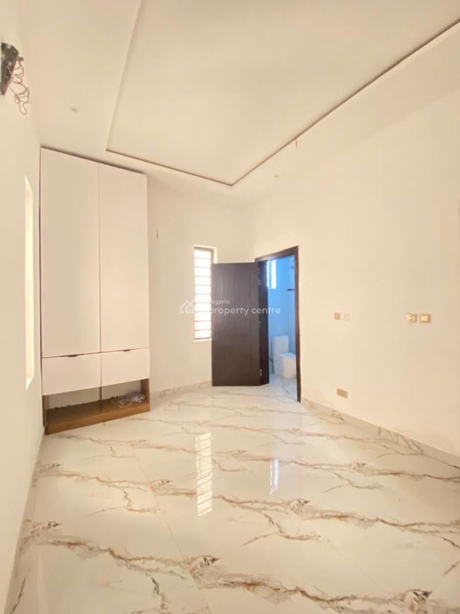 Beautifully Design 5bedroom Fully Detached Duplex with Bq., Osapa London, Osapa, Lekki, Lagos, Detached Duplex for Sale