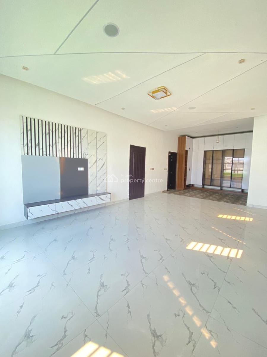 Beautifully Design 5bedroom Fully Detached Duplex with Bq., Osapa London, Osapa, Lekki, Lagos, Detached Duplex for Sale