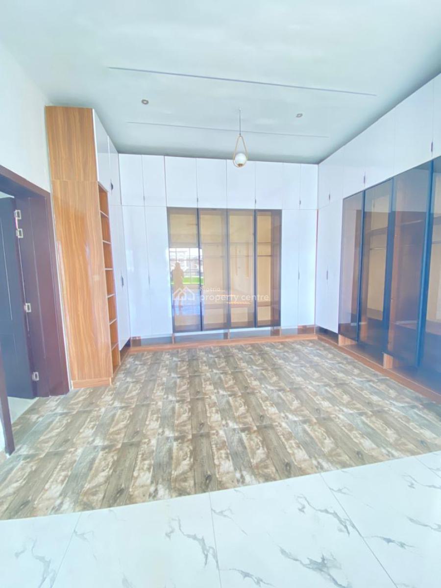 Beautifully Design 5bedroom Fully Detached Duplex with Bq., Osapa London, Osapa, Lekki, Lagos, Detached Duplex for Sale