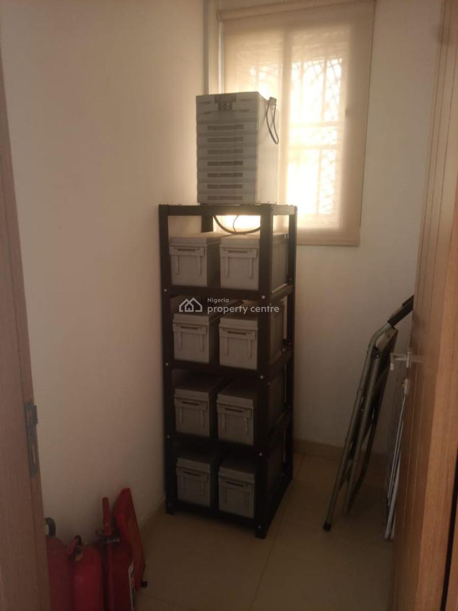 Well Maintained 4 Bedroom Apartment with Bq, Oniru, Victoria Island (vi), Lagos, Flat / Apartment for Rent