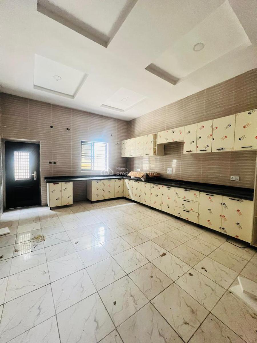 Breathtaking 4 Bedroom Fully Detached Duplex in a Tranquil Estate, Gra Phase 2, Magodo, Lagos, Detached Duplex for Sale