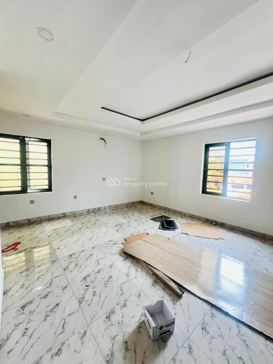 Breathtaking 4 Bedroom Fully Detached Duplex in a Tranquil Estate, Gra Phase 2, Magodo, Lagos, Detached Duplex for Sale